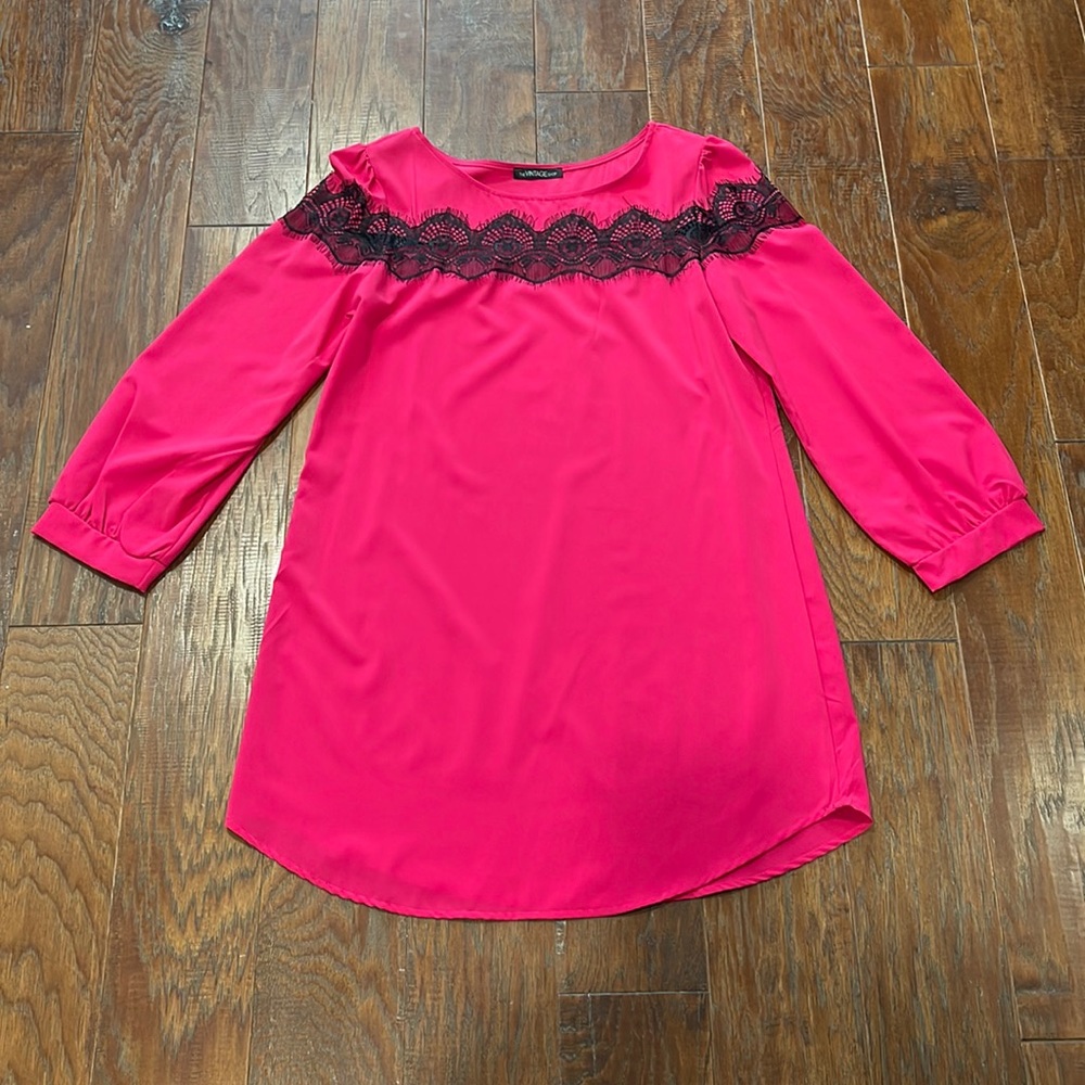 Shift Dress